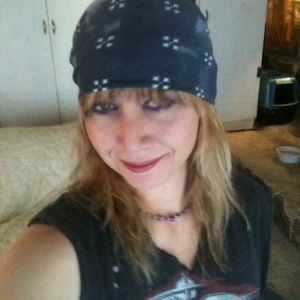 Meet your Posher, Terri